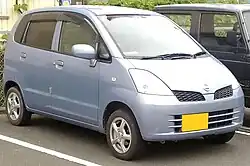 Nissan Moco von 2002