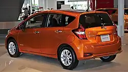 Nissan Note e-Power