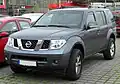 Nissan Pathfinder (2007–2013)