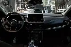 Innenansicht (2021–2024)