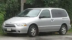 Facelift (2000–2002)