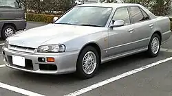 Nissan Skyline GT (R34), 1998–2002