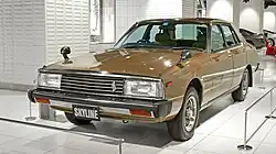 Nissan Skyline GT (C211)