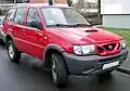 Nissan Terrano&nbsp;II (2000–2007)