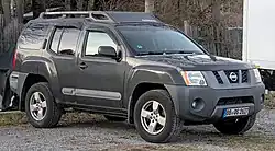 Nissan Xterra (2005–2008)