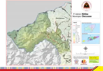 Verwaltungsamt Nitibe