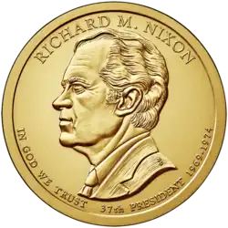 Richard Nixon – Dollar