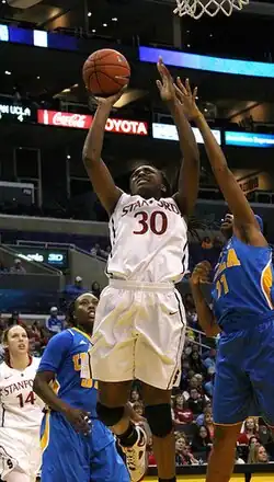 Nnemkadi Ogwumike 2011