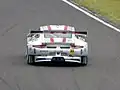 991.1 GT3 R (Heckansicht)