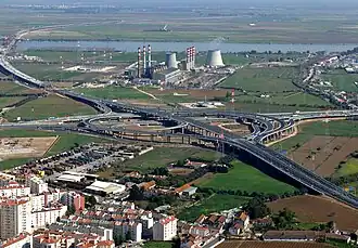 Ponte da Lezíria