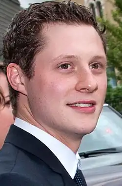 Reid beim Toronto International Film Festival 2010