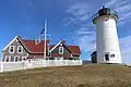 Nobska Point Light Station