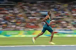 Luiz Alberto de Araújo – Rang&nbsp;neunzehn