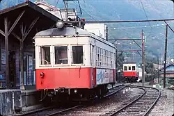 Bahnhof Tozanguchi (1990)