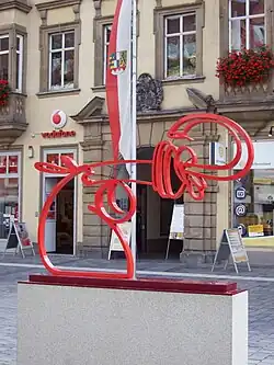 Non Violence in Bayreuth