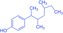Nonylphenol-Isomer