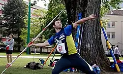 Norbert Bonvecchio – 69,38&nbsp;m, Rang&nbsp;sechzehn