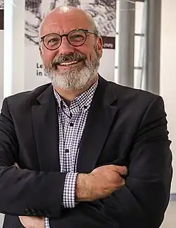 Porträt Norbert Göttler