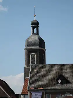 Turm von St. Mauritius