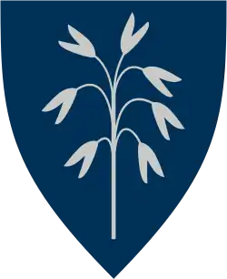 Wappen der Kommune Nordre Follo