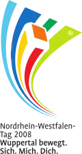 Logo des NRW-Tages 2008