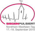 Logo des NRW-Tages 2010