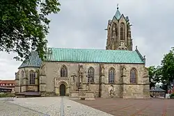 Propsteikirche St.&nbsp;Vitus (Meppen-Altstadt)