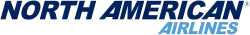 Logo der North American Airlines