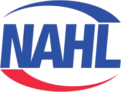 Logo der North American Hockey League