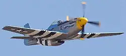 North American P-51 Mustang (1940)