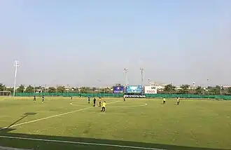 North Bangkok University FC Stadium (Rangsit)