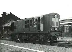 North British Type 1 (BR-Klasse 16)