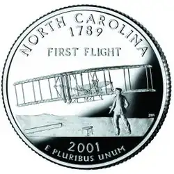 North Carolina Quarter
