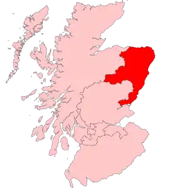 North East Scotland