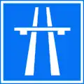 Autobahn oder Schnellstraße (Version A)