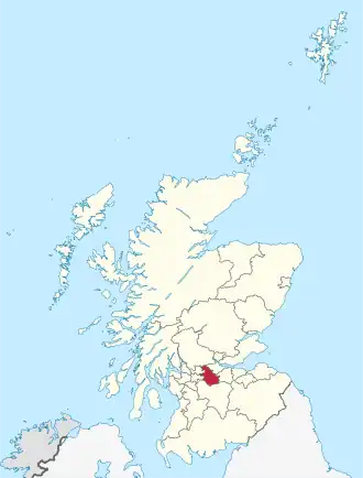 North Lanarkshire