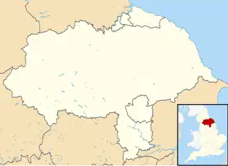 Windmühle Holgate (North Yorkshire)