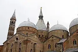 Sant’Antonio in Padua