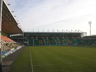Franklin’s Gardens (2005)