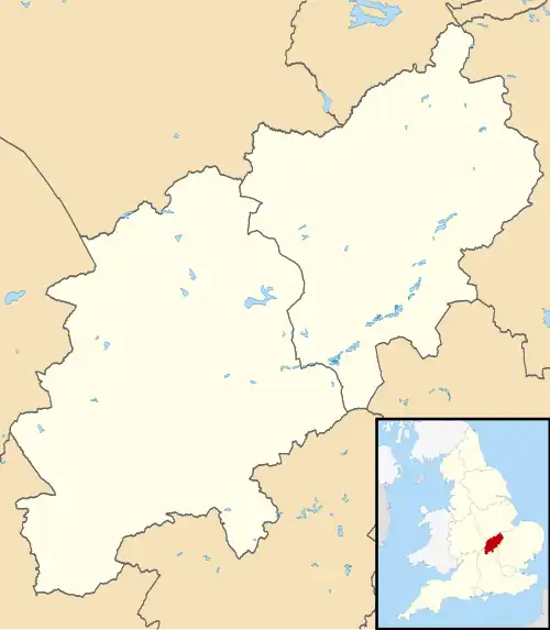 Rushton Triangular Lodge (Northamptonshire)