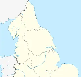 Offshore-Windpark Gwynt y Môr (Nordengland)