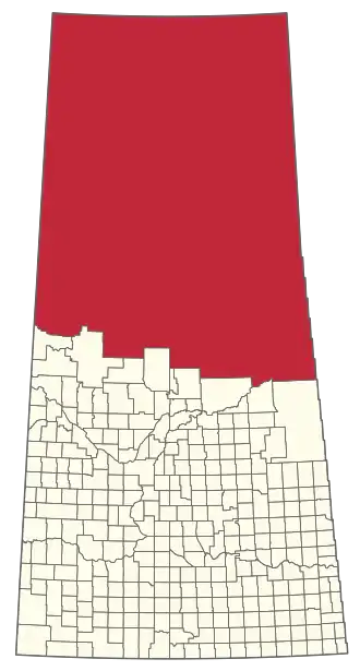 Northern Saskatchewan Administration District