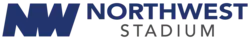 Logo des Northwest Stadium