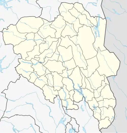 Snøhetta (Innlandet)