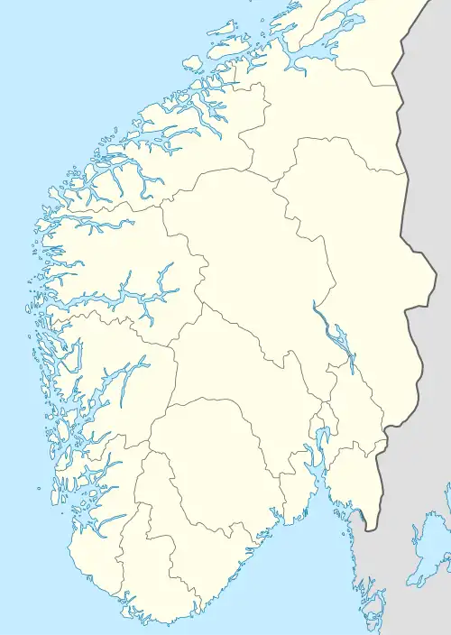 1. Divisjon 1981 (Norwegen Süd)