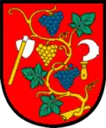Wappen von Nosislav