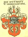 Nothaft von Hohenberg
