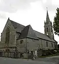 Kirche Notre-Dame-du-Touchet