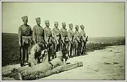 Notrim in Bat Shlomo 1939