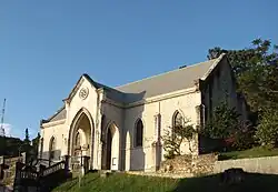 Evangelische Kirche Vieux Temple